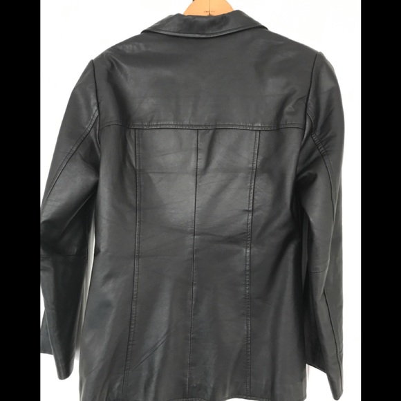 Leather Jacket - Picture 2 of 2